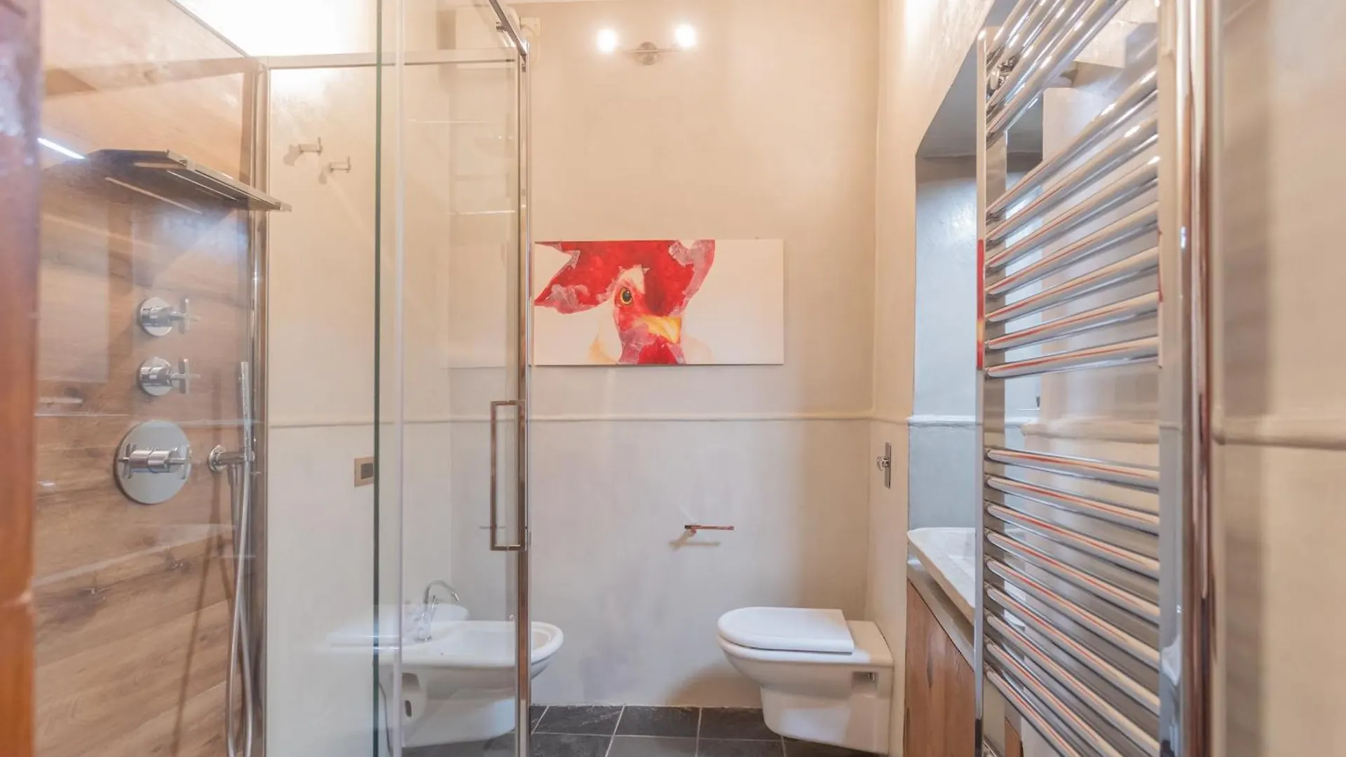 Pantero Apartment By Rent All Como