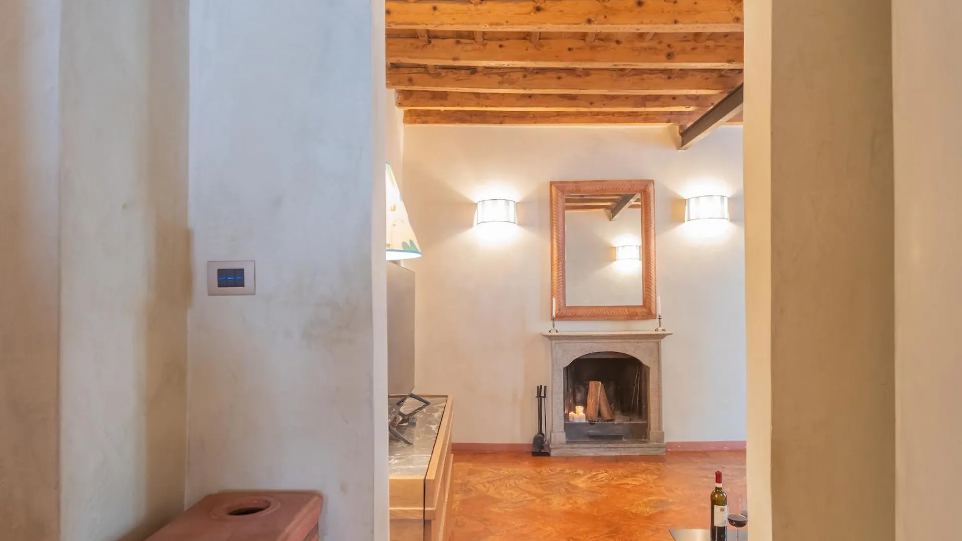 Pantero Apartment By Rent All Como